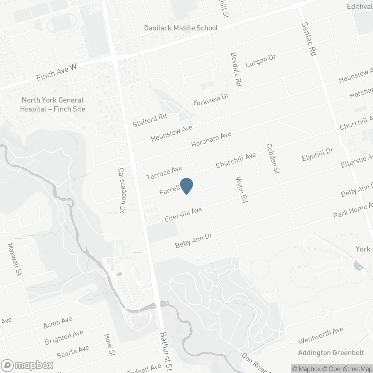 21 FARRELL AVENUE, Toronto, Ontario M2R 1C7